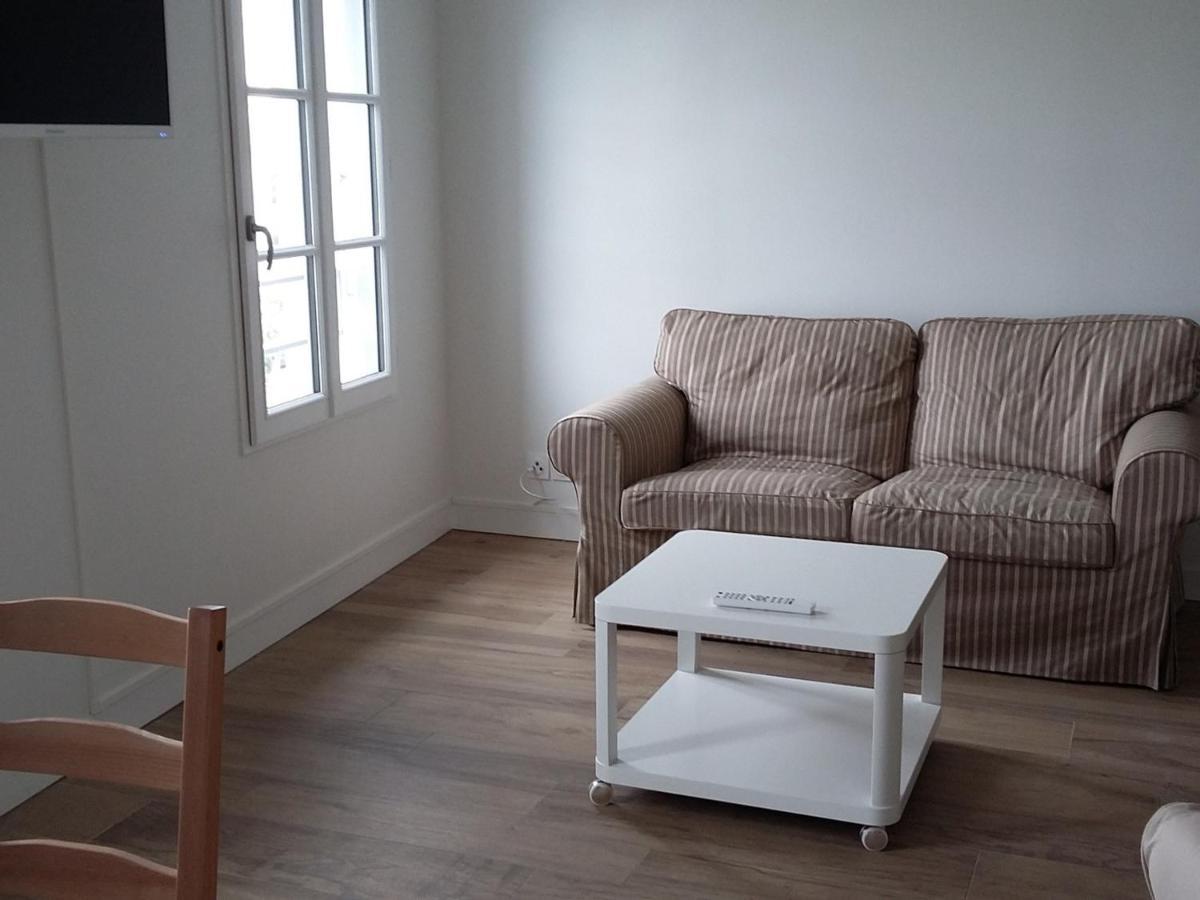 Charmant 2 Pieces Au Coeur De La Rochelle, Ideal Pour 2 Personnes - Fr-1-551-33 ลาโรแชล ภายนอก รูปภาพ